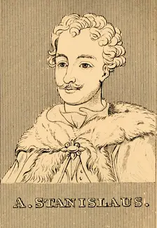A. Stanislaus (1732-1798), 1830. Creator: Unknown