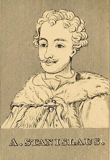 A. Stanislaus (1732-1798), 1830. Creator: Unknown