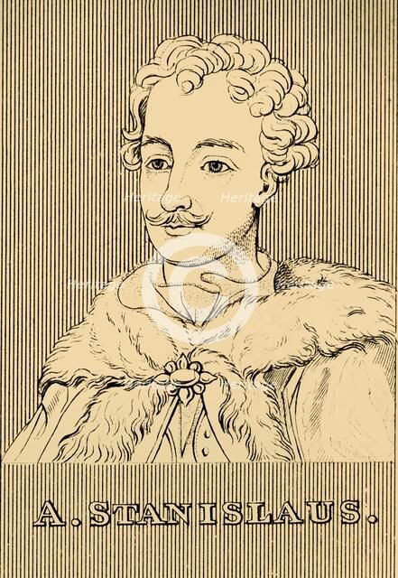 'A. Stanislaus', (1732-1798), 1830. Creator: Unknown.