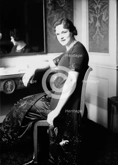 A. Stanley, between c1915 and c1920. Creator: Bain News Service.