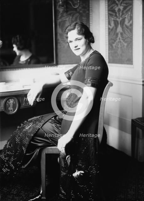 A. Stanley, between c1915 and c1920. Creator: Bain News Service.