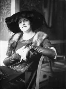 A. Stanley, between c1915 and c1920. Creator: Bain News Service