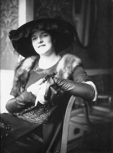 A. Stanley, between c1915 and c1920. Creator: Bain News Service