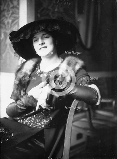 A. Stanley, between c1915 and c1920. Creator: Bain News Service.