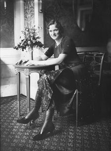 A. Stanley, between c1915 and c1920. Creator: Bain News Service