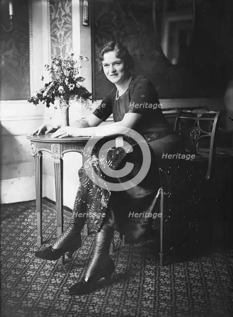 A. Stanley, between c1915 and c1920. Creator: Bain News Service.