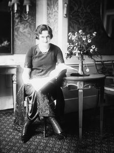 A. Stanley, between c1915 and c1920. Creator: Bain News Service