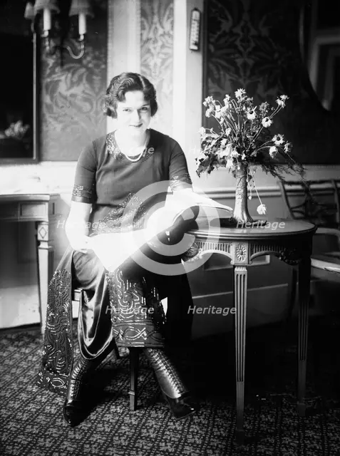 A. Stanley, between c1915 and c1920. Creator: Bain News Service.