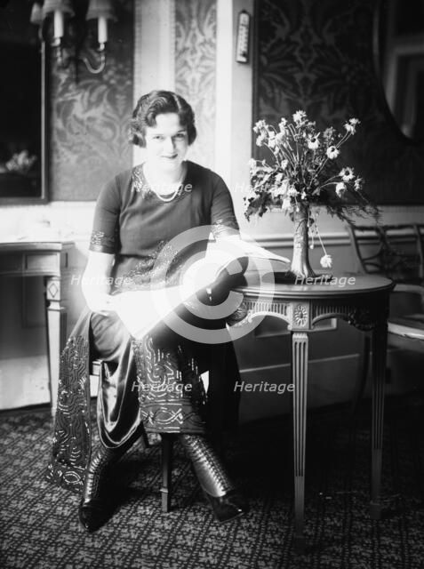 A. Stanley, between c1915 and c1920. Creator: Bain News Service.