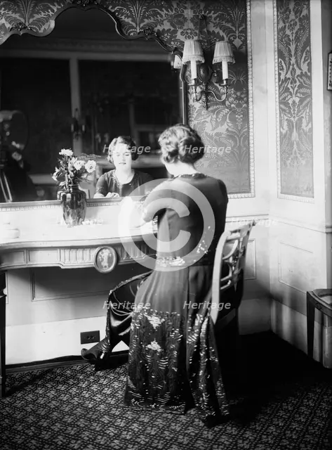 A. Stanley, between c1915 and c1920. Creator: Bain News Service.