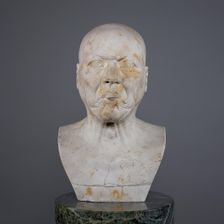 A strong worker, 1771/1783. Creator: Franz Xaver Messerschmidt