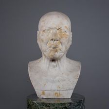 A strong worker, 1771/1783. Creator: Franz Xaver Messerschmidt