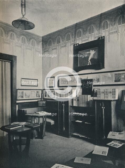 'A Study', 1902. Artist: Unknown.