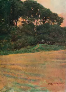 A Study c1900 (1903-1904). Artist: Sir William Reynolds-Stephens