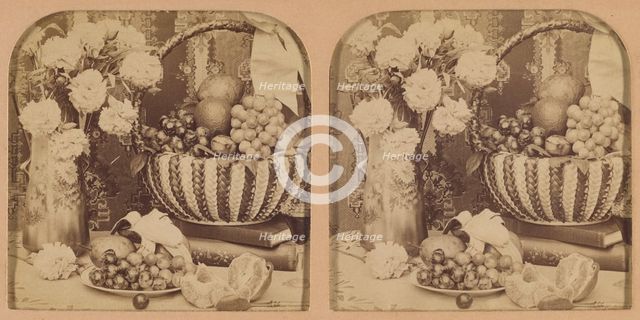 A Study in Still Life., 1902. Creator: RY Young.