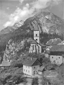 A Styrian College 1909. Creator: Konrad Heller