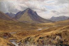A Summer Day In Skye, 1887. Creator: Colin Bent Phillip