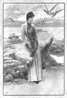 'A Summer Dream'; after Herbert Gandy 1890. Creator: Unknown