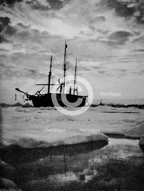 'A Summer Evening. 14 July 1894', (1897). Artist: Unknown.