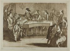 A Sunday Concert, n.d. Creator: James Bretherton