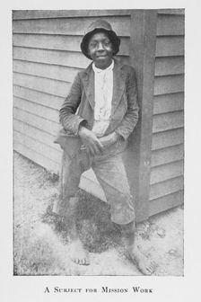 A subject for Mission work, 1907. Creator: Unknown