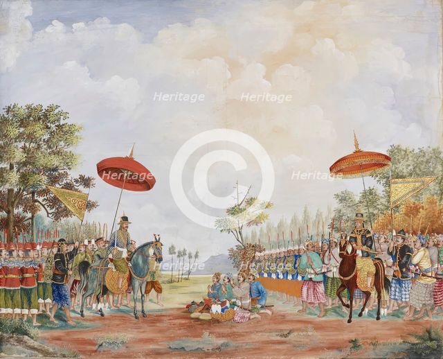 A Surrender, early 20th century. Creator: Unknown.