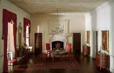 A22: Virginia Dining Room, c. 1752, United States, c. 1940. Creator: Narcissa Niblack Thorne