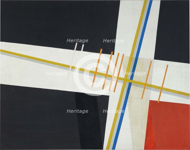 Am 3, 1923. Creator: Moholy-Nagy, Laszlo (1895-1946).