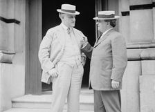 A.M. Palmer - Urey Woodson, 1912. Creator: Bain News Service