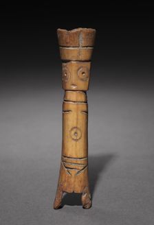 Amulet, 1-200. Creator: Unknown