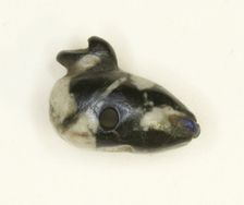 Amulet of a Duck, Egypt, Middle Kingdom (?) (about 2055-1650 BCE). Creator: Unknown