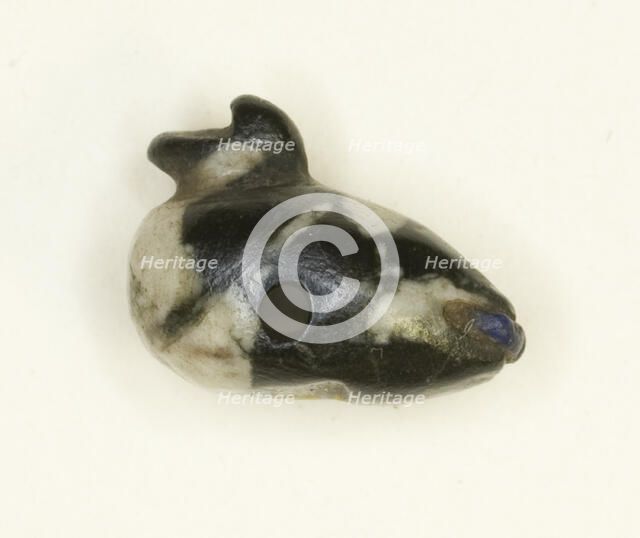 Amulet of a Duck, Egypt, Middle Kingdom (?) (about 2055-1650 BCE). Creator: Unknown.