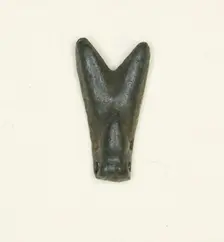 Amulet of a Fly, Egypt, New Kingdom (?) (about 1550-1069 BCE). Creator: Unknown