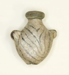 Amulet of a Heart, Egypt, New Kingdom (about 1550-1069 BCE). Creator: Unknown