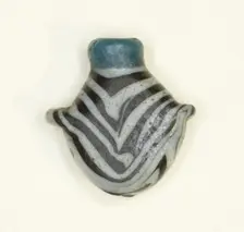 Amulet of a Heart, Egypt, New Kingdom, Dynasty 18 (about 1350 BCE). Creator: Unknown