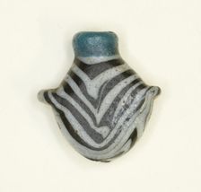 Amulet of a Heart, Egypt, New Kingdom, Dynasty 18 (about 1350 BCE). Creator: Unknown