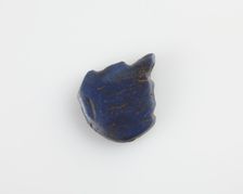 Amulet of "heart vase" (ab) form, New Kingdom, 1307-1196 BCE. Creator: Unknown