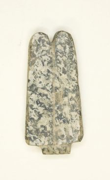 Amulet of the Feathers of Amon, Egypt, Third Intermediate Period, Dynasty 21-25 (1070-656 BCE). Creator: Unknown