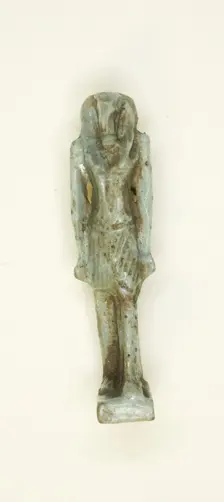 Amulet of the God Thoth, Egypt, Late Period, Dynasties 26-31 (664-332 BCE). Creator: Unknown