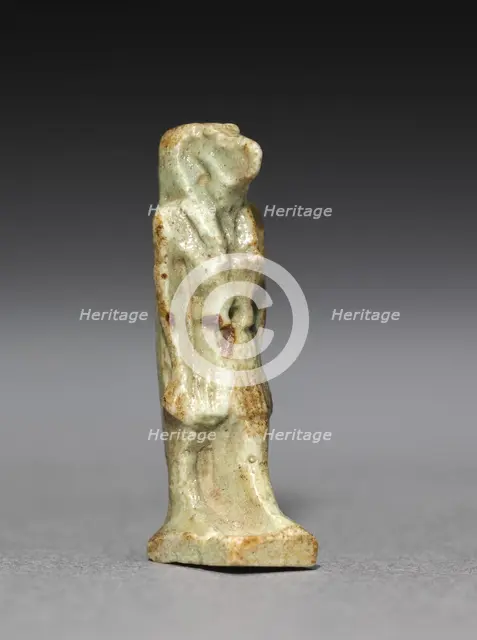 Amulet of Thoth, 380-30 BC. Creator: Unknown.