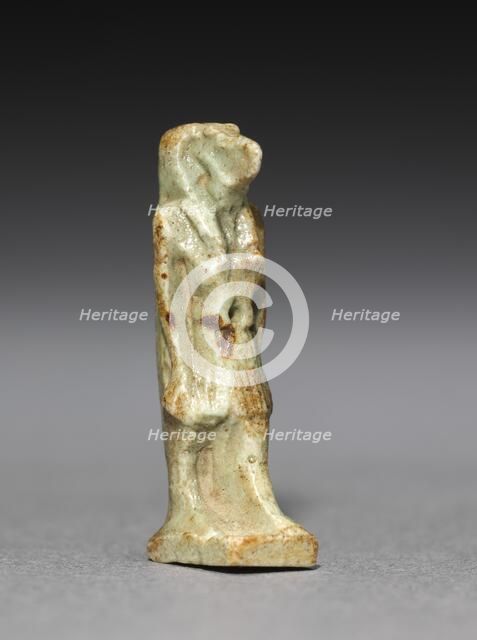 Amulet of Thoth, 380-30 BC. Creator: Unknown.