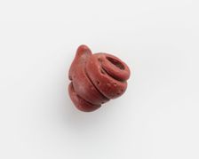 Amulet case ?, 4th century. Creator: Unknown