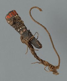 Amulet, Peru, 1000/1476. Creator: Unknown