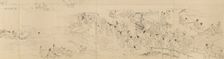 Amusements in Kyoto in the Four Seasons, late 18th century. Creator: Maruyama Okyo