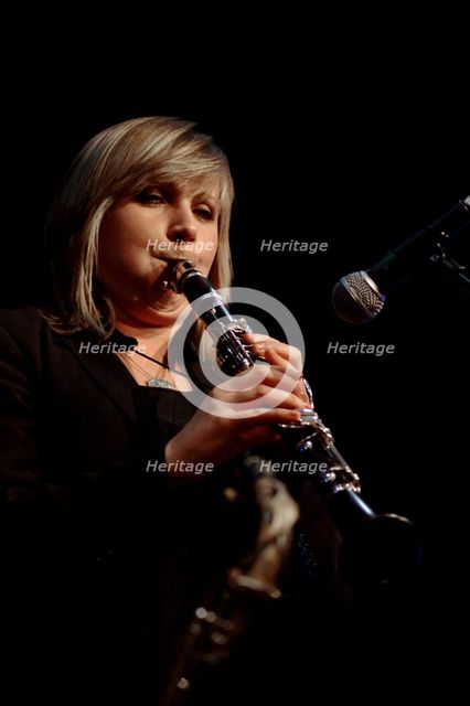 Amy Roberts, The Under Ground, Eastbourne, Dec 2015. Artist: Brian O'Connor.