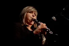 Amy Roberts, The Under Ground, Eastbourne, Dec 2015. Artist: Brian O'Connor