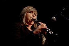 Amy Roberts, The Under Ground, Eastbourne, Dec 2015. Artist: Brian O'Connor