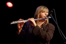 Amy Roberts, The Under Ground, Eastbourne, Dec 2015. Artist: Brian O'Connor