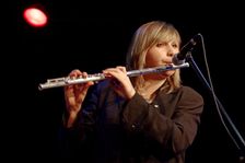 Amy Roberts, The Under Ground, Eastbourne, Dec 2015. Artist: Brian O'Connor