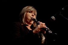 Amy Roberts, The Under Ground, Eastbourne, Dec 2015. Artist: Brian O'Connor